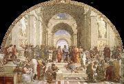 Aragon jose Rafael The School of Athens china oil painting artist